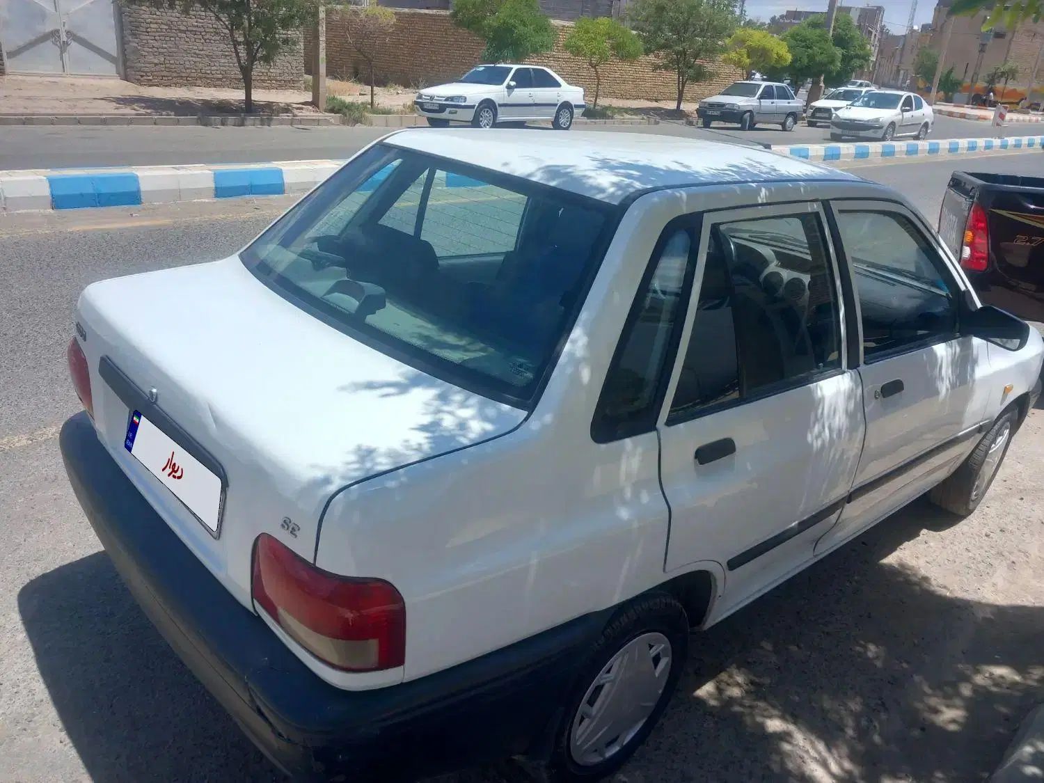 پراید 131 SE - 1393