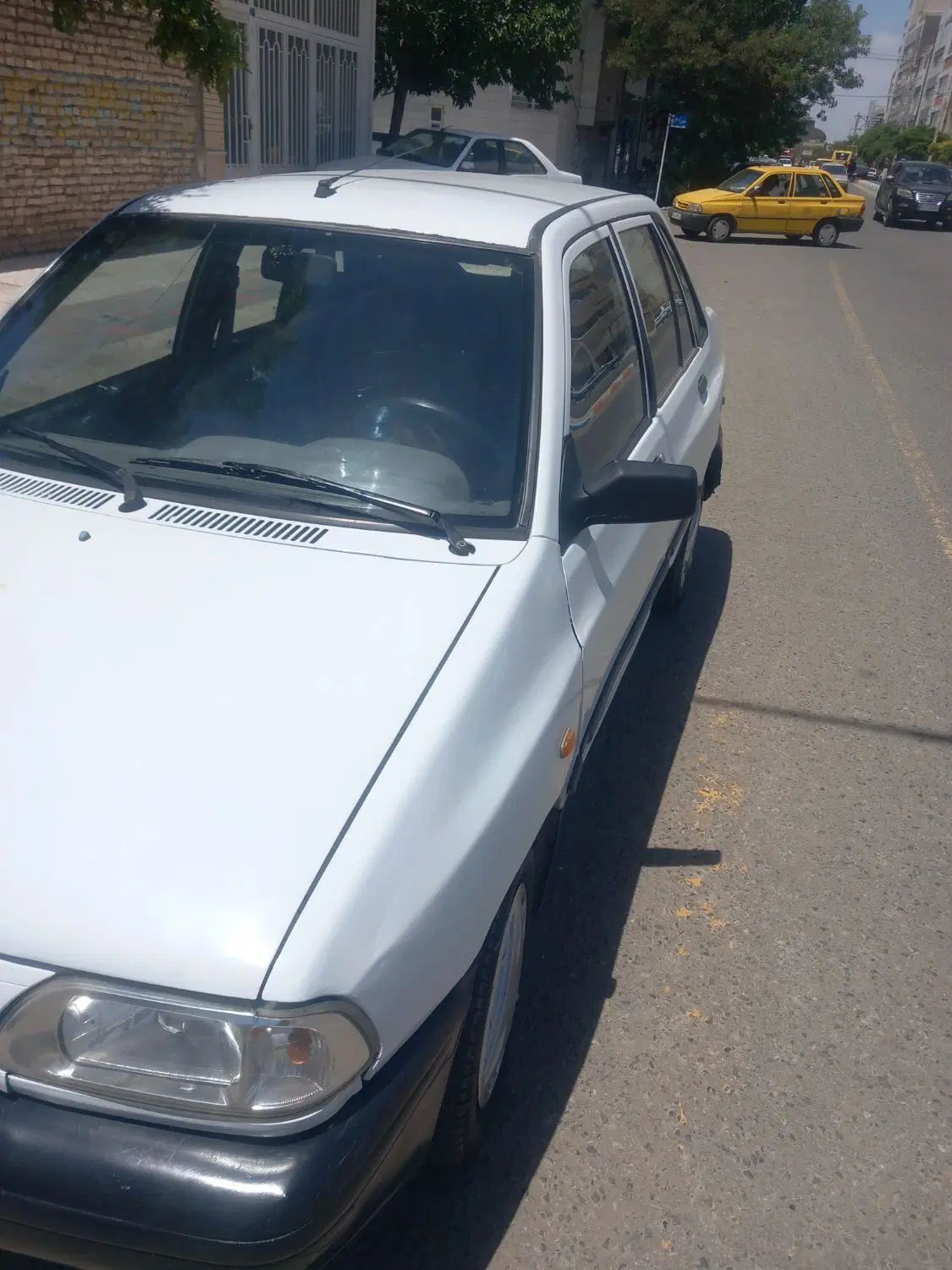 پراید 131 SE - 1393
