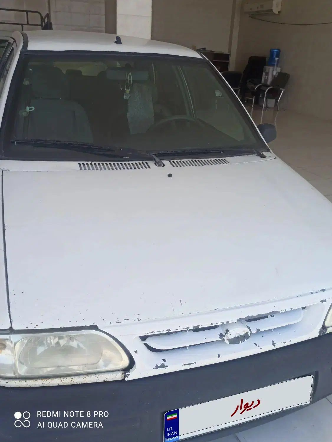 پراید 131 SE - 1392