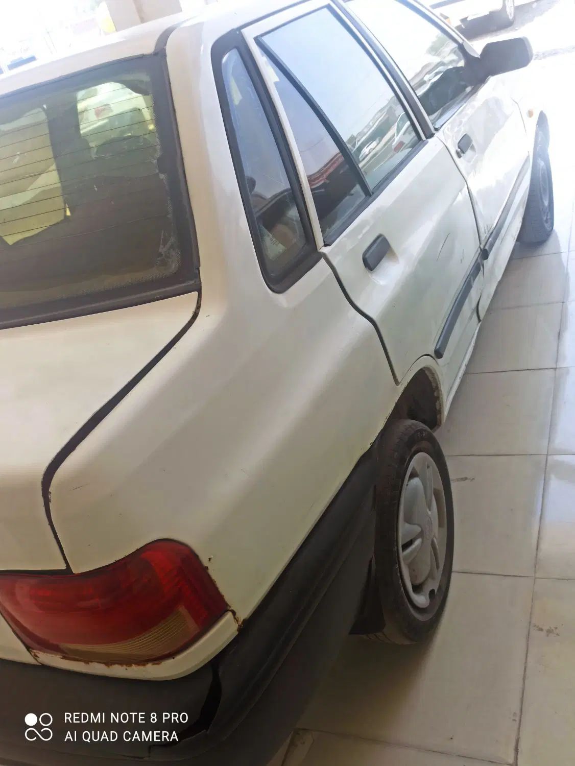 پراید 131 SE - 1392