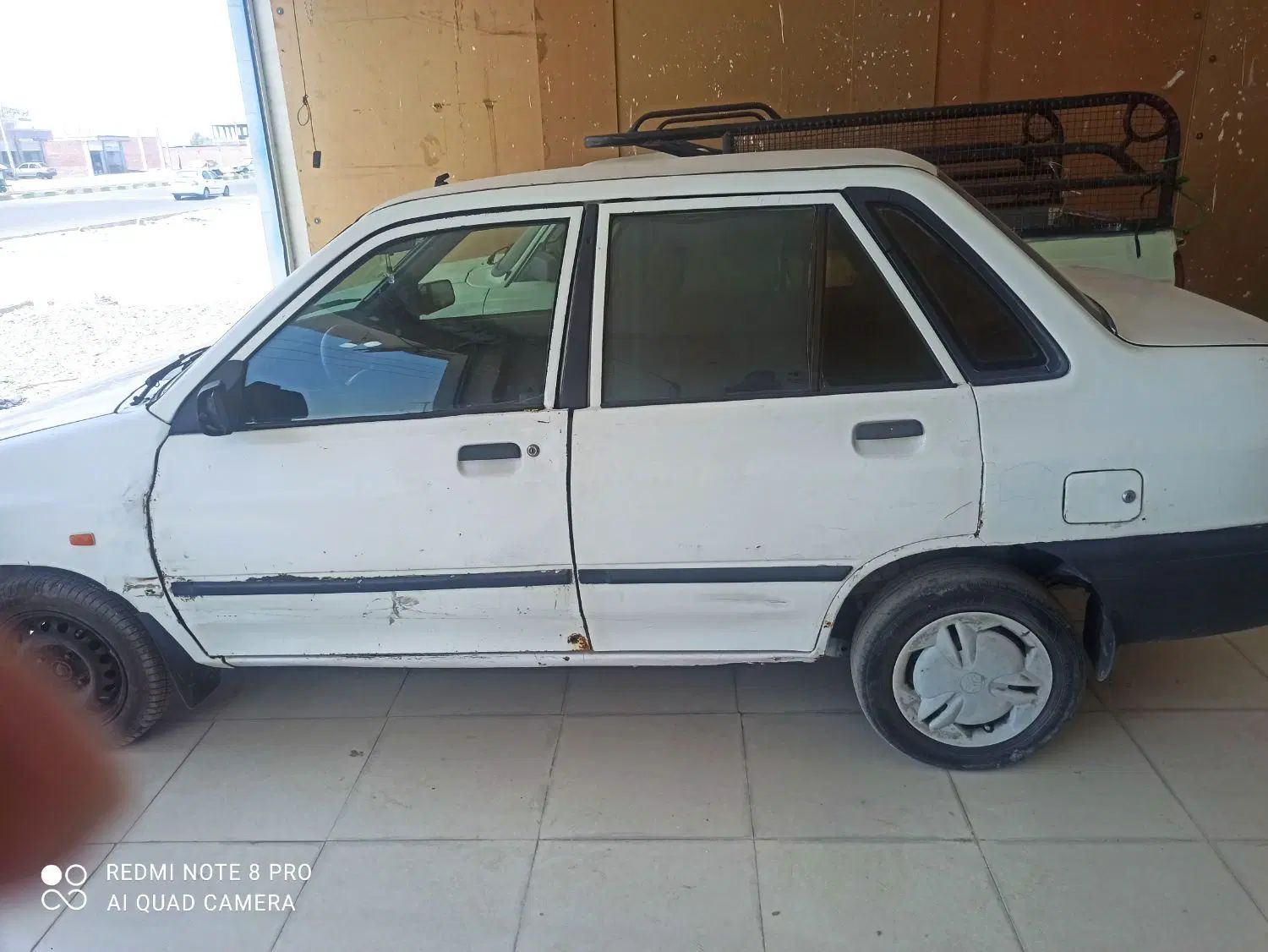 پراید 131 SE - 1392