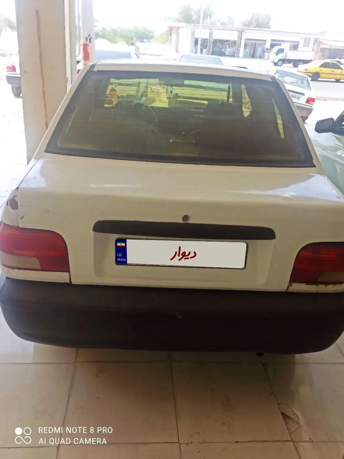 پراید 131 SE - 1392