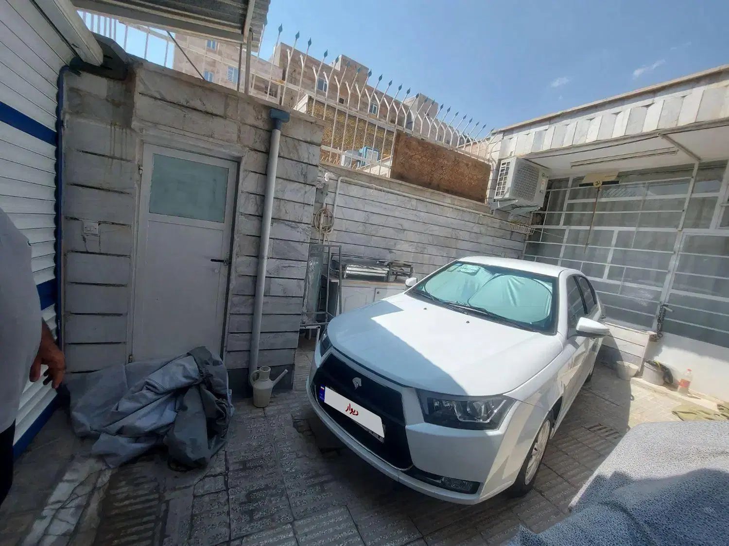 دنا پلاس ۵ دنده EF7 - 1403