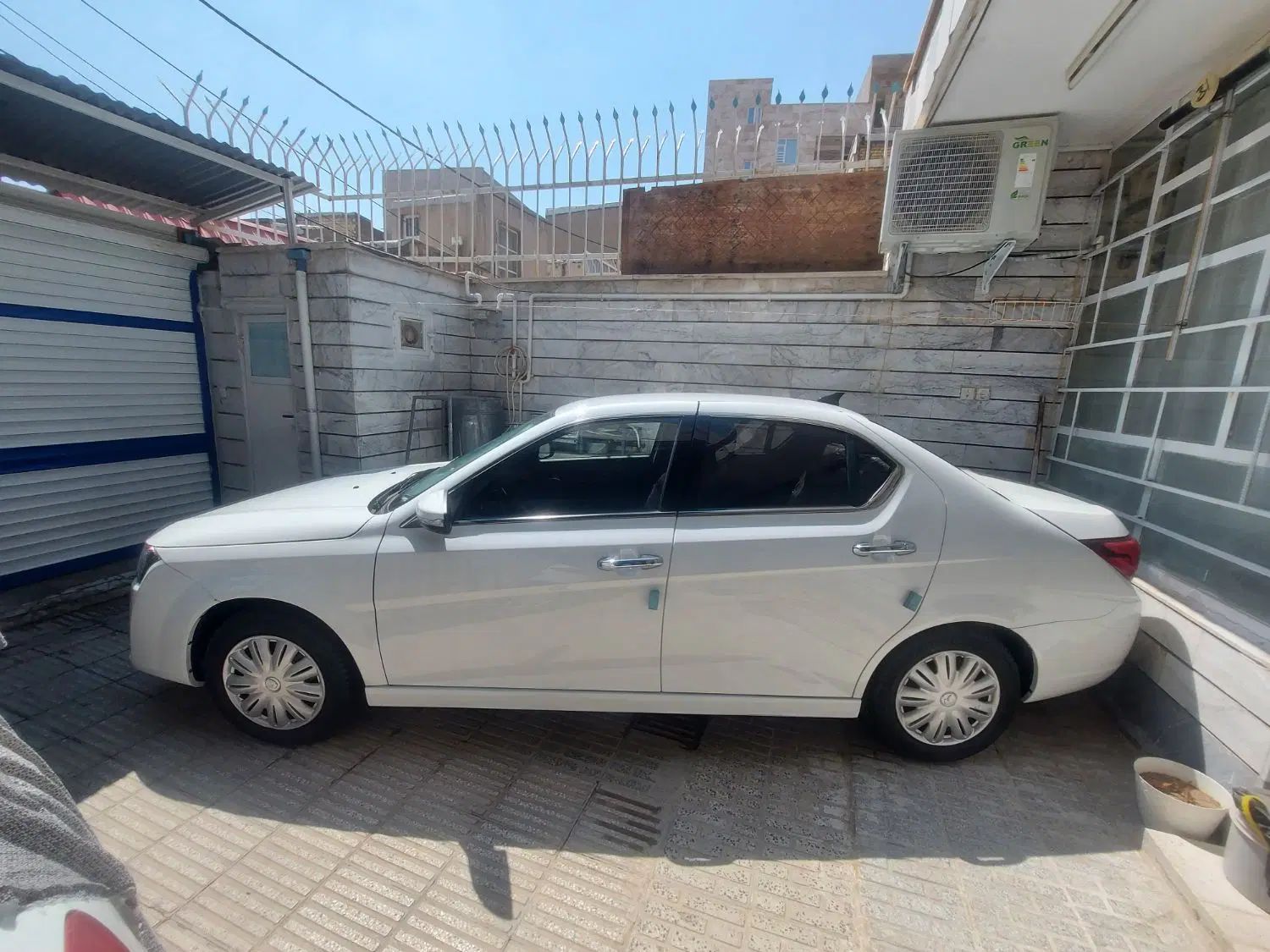 دنا پلاس ۵ دنده EF7 - 1403