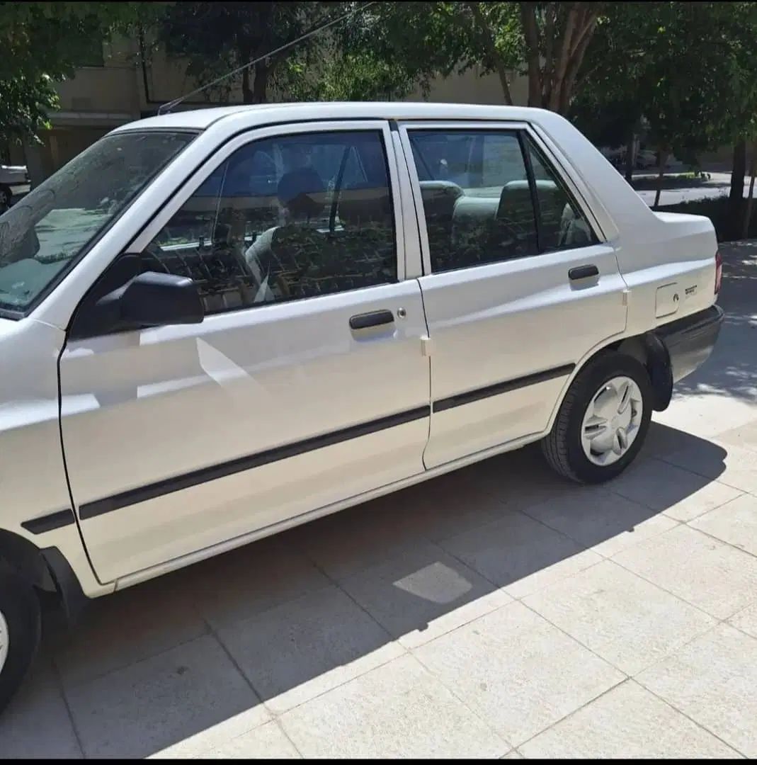 پراید 131 SE - 1395