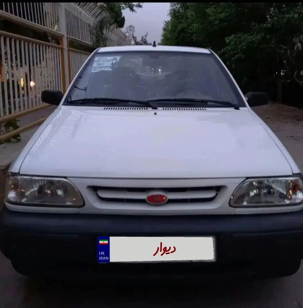 پراید 131 SE - 1395
