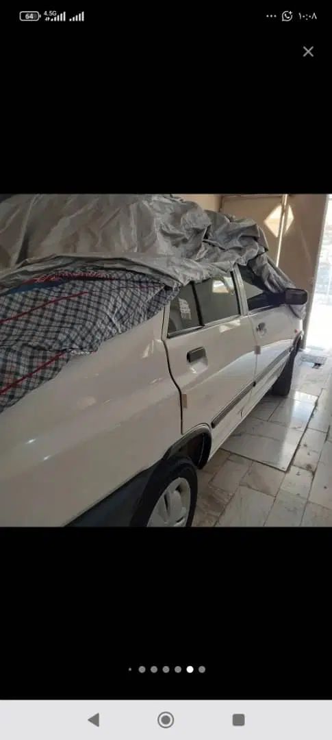 پراید 131 SE - 1395