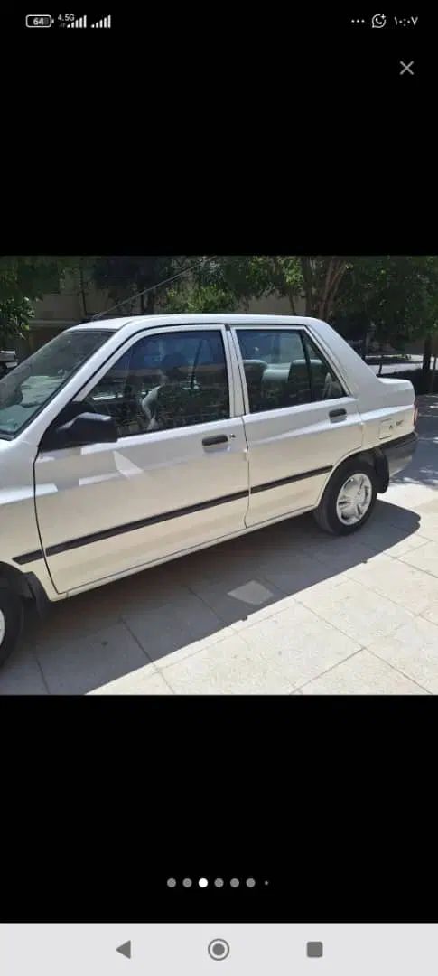 پراید 131 SE - 1395