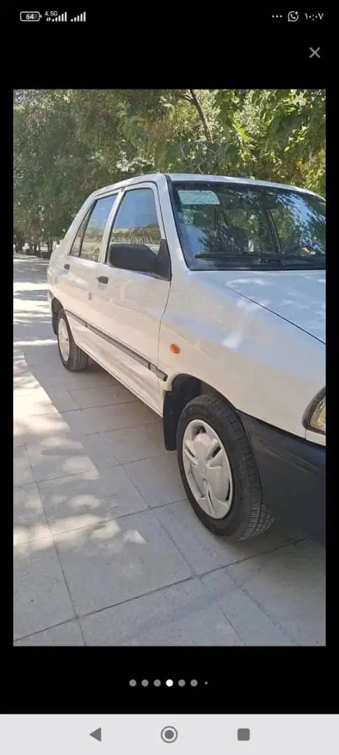 پراید 131 SE - 1395