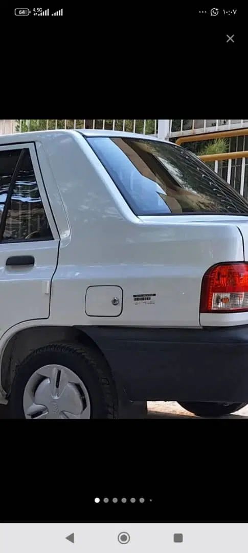 پراید 131 SE - 1395