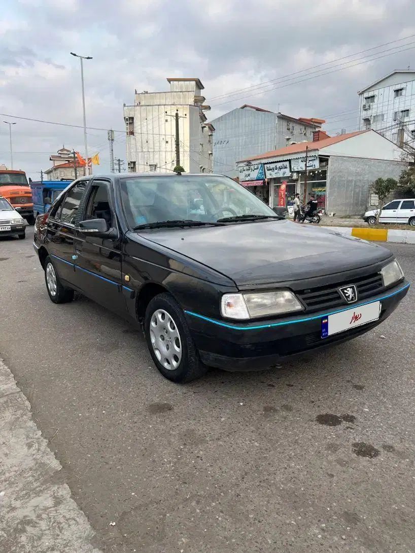 پژو 405 GLX - 1388