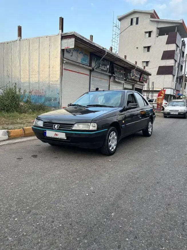 پژو 405 GLX - 1388