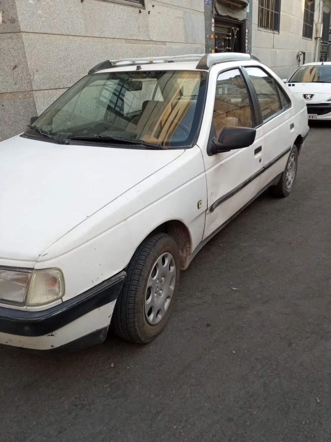 پژو 405 GL - 1372