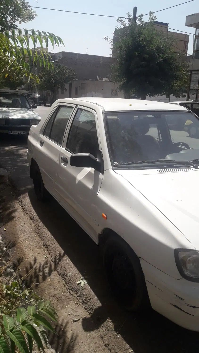 پراید 132 SE - 1395