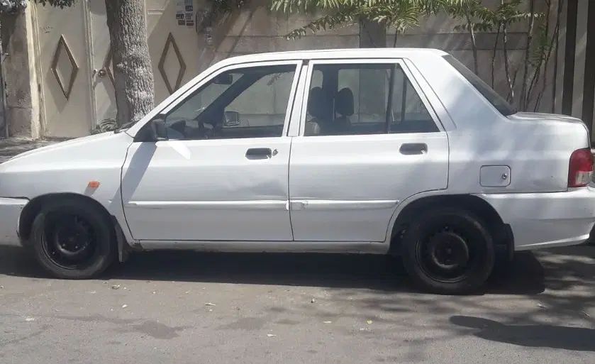 پراید 132 SE - 1395