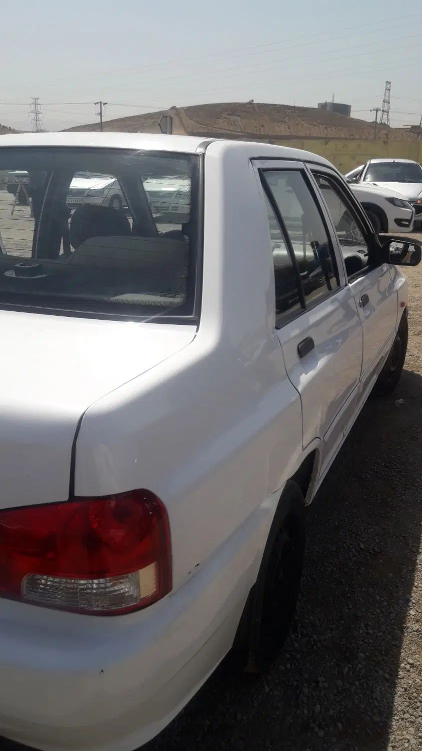 پراید 132 SE - 1395