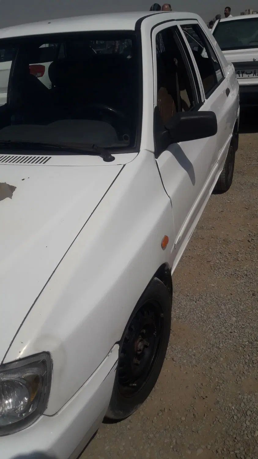 پراید 132 SE - 1395