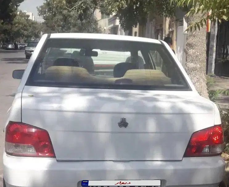 پراید 132 SE - 1395