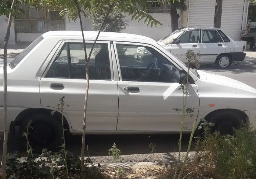 پراید 132 SE - 1395