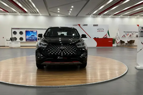 خودرو ام وی ام، X55 پرو آگهی ann_20433000