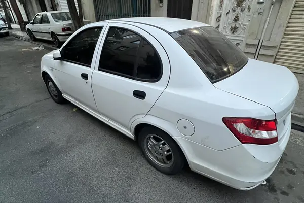 خودرو ساینا، EX آگهی ann_20433010