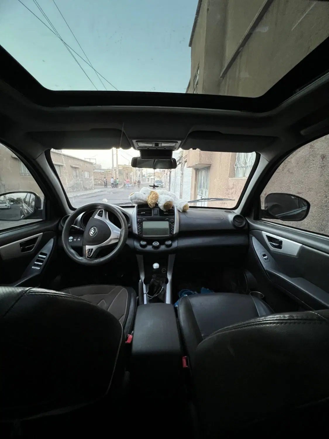 لیفان X60 دنده‌ای - 1393