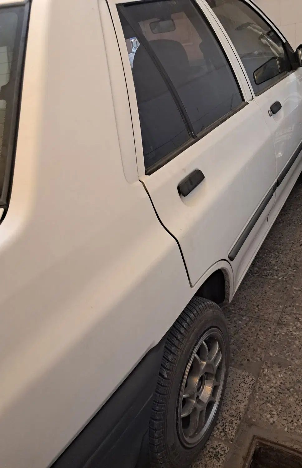 پراید 131 SE - 1394