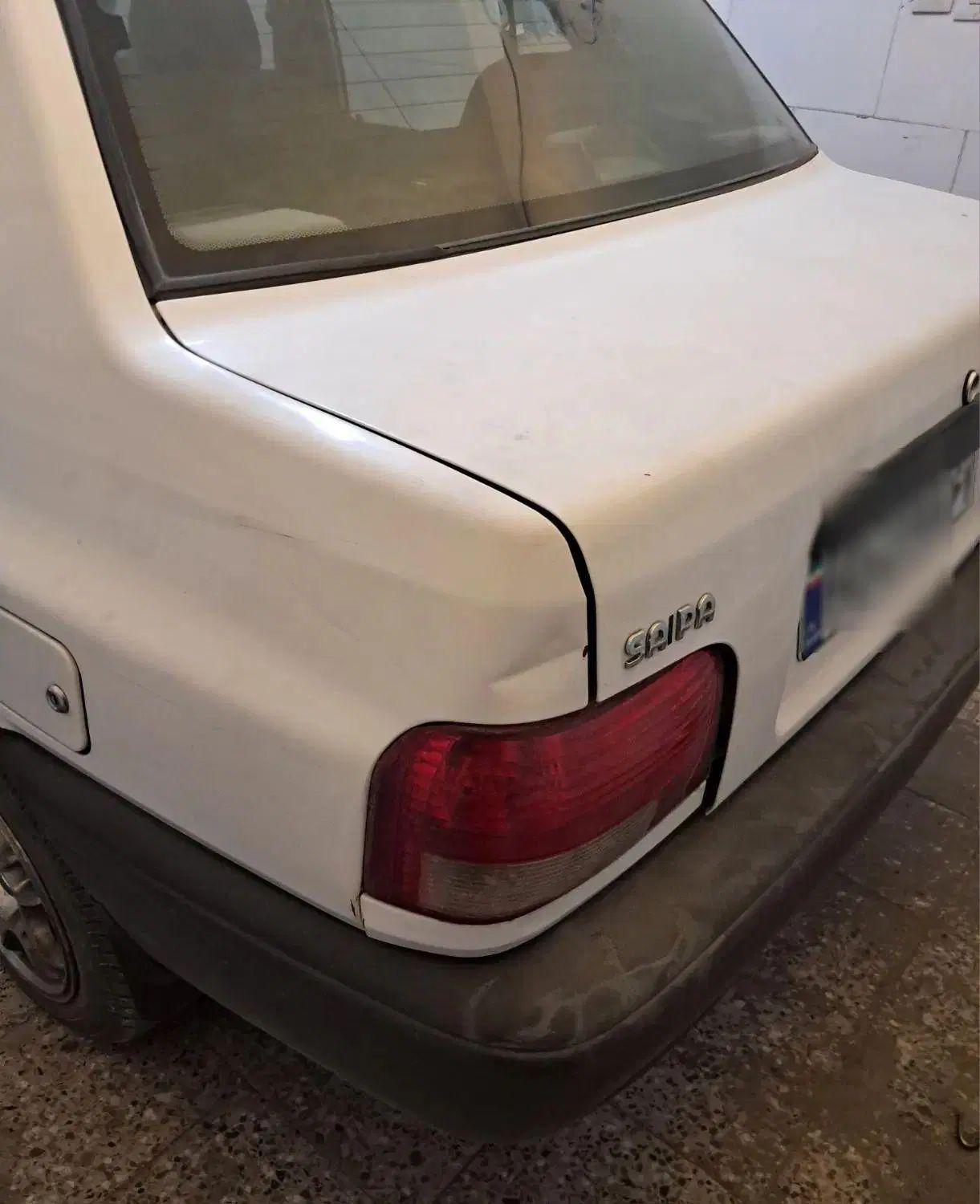 پراید 131 SE - 1394
