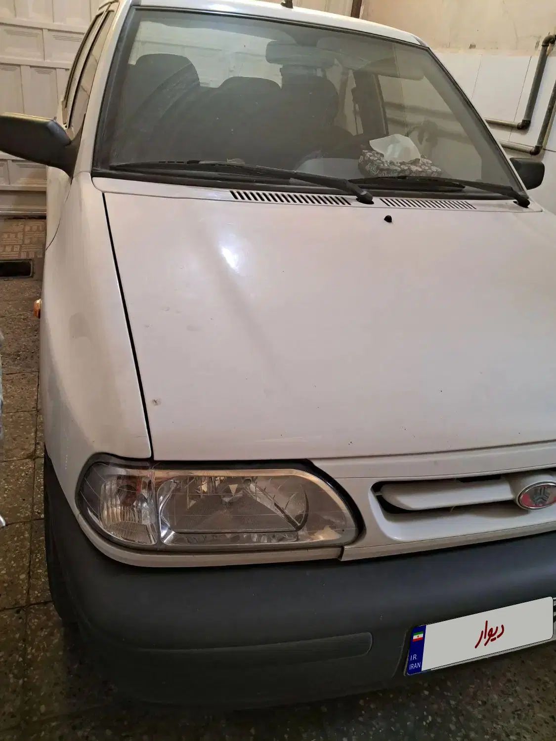 پراید 131 SE - 1394