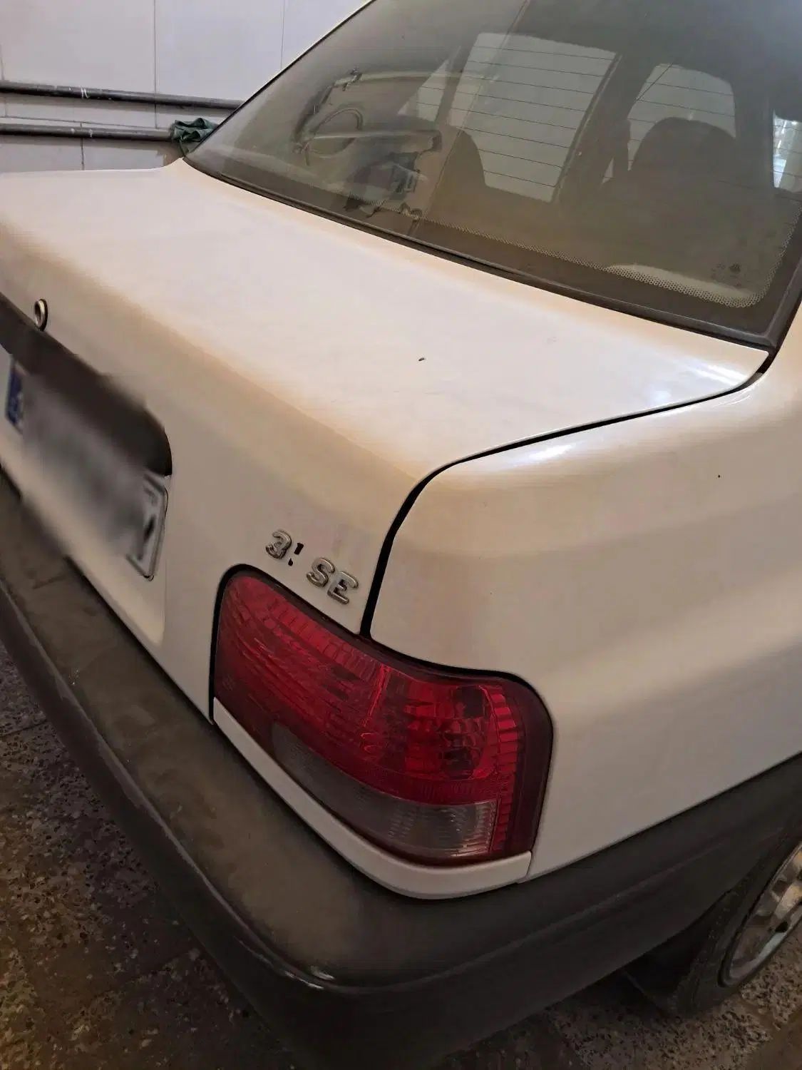 پراید 131 SE - 1394