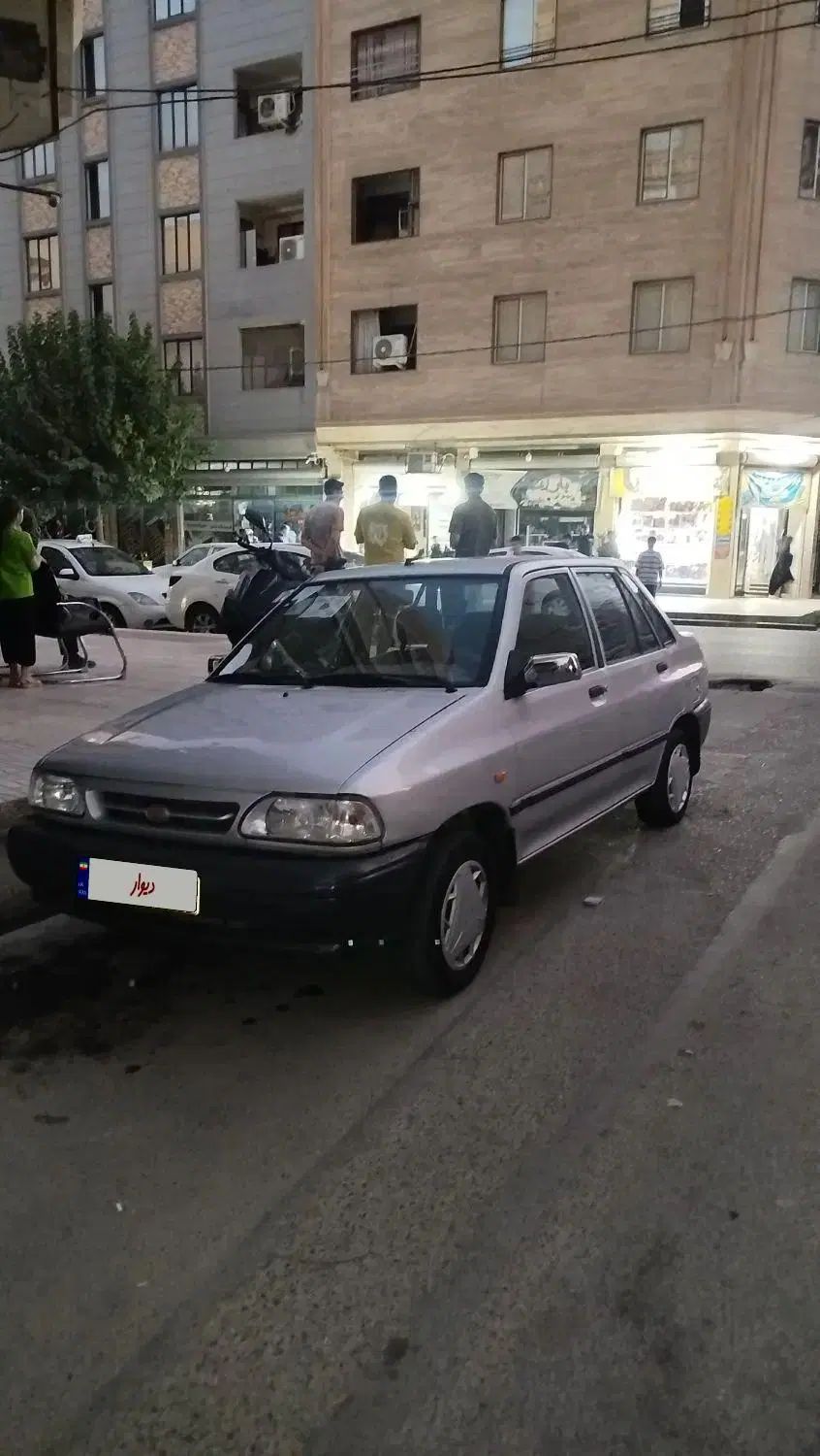 پراید 131 SX - 1390