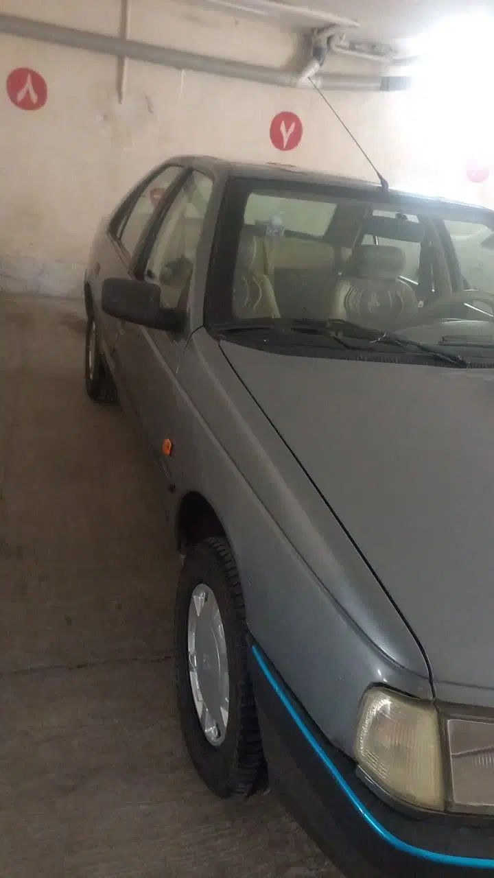 پژو 405 GLX - 1391