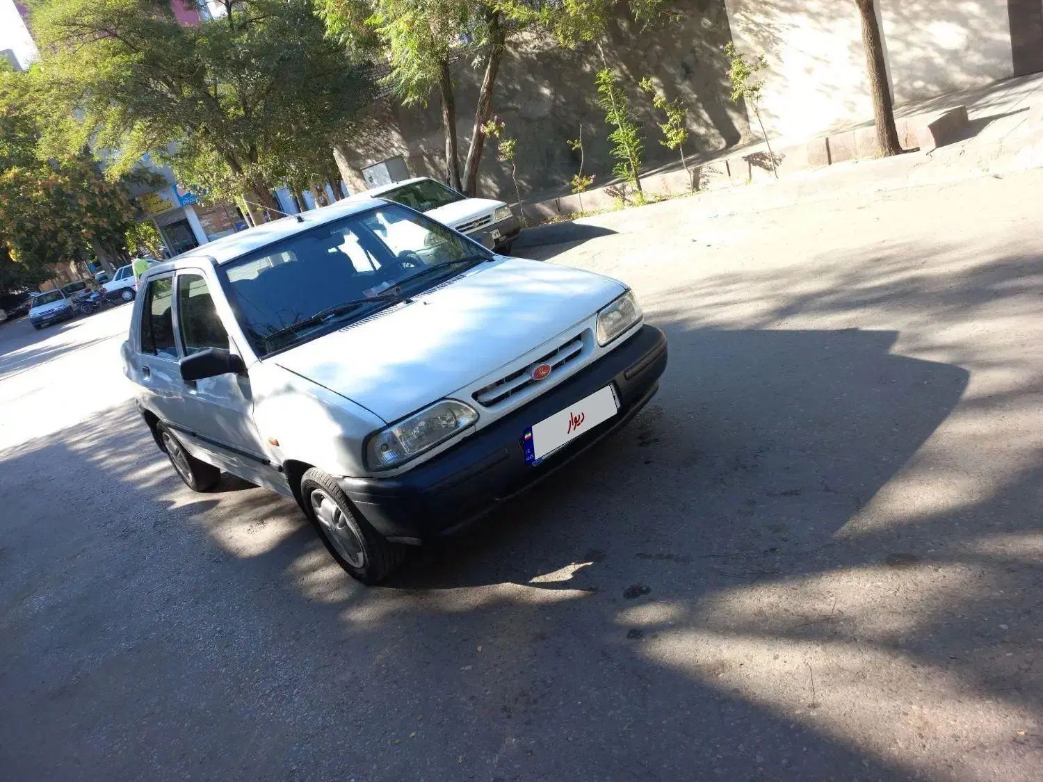 پراید 131 SL - 1392