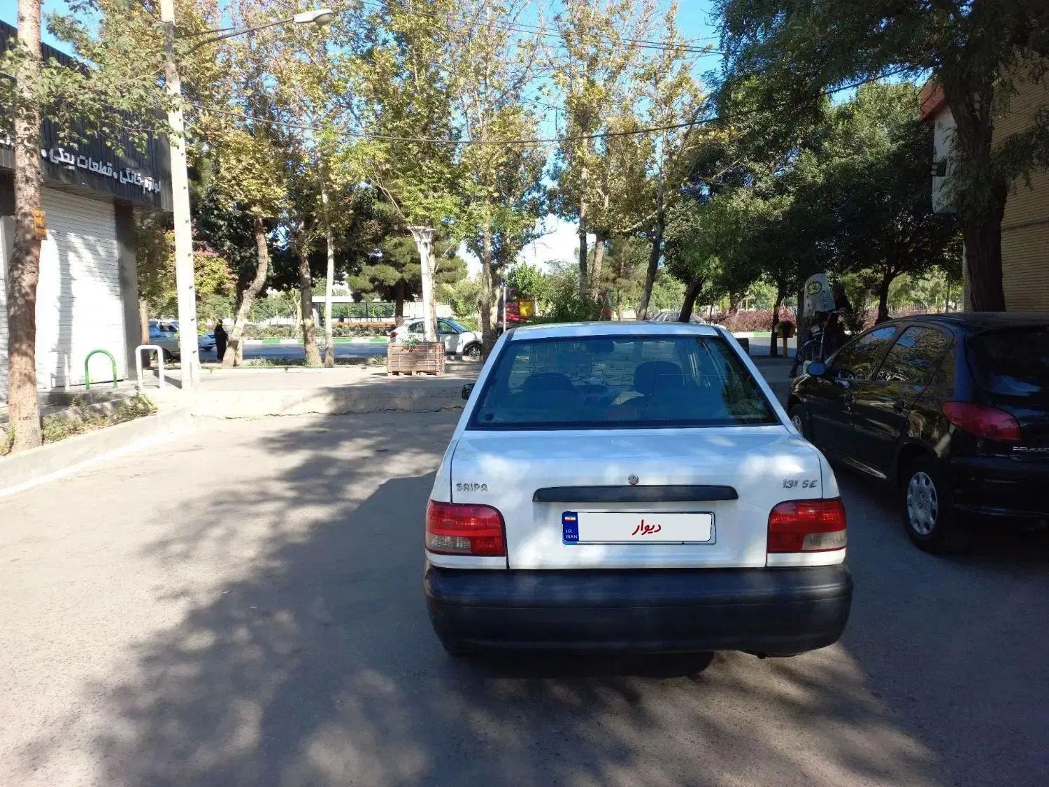 پراید 131 SL - 1392
