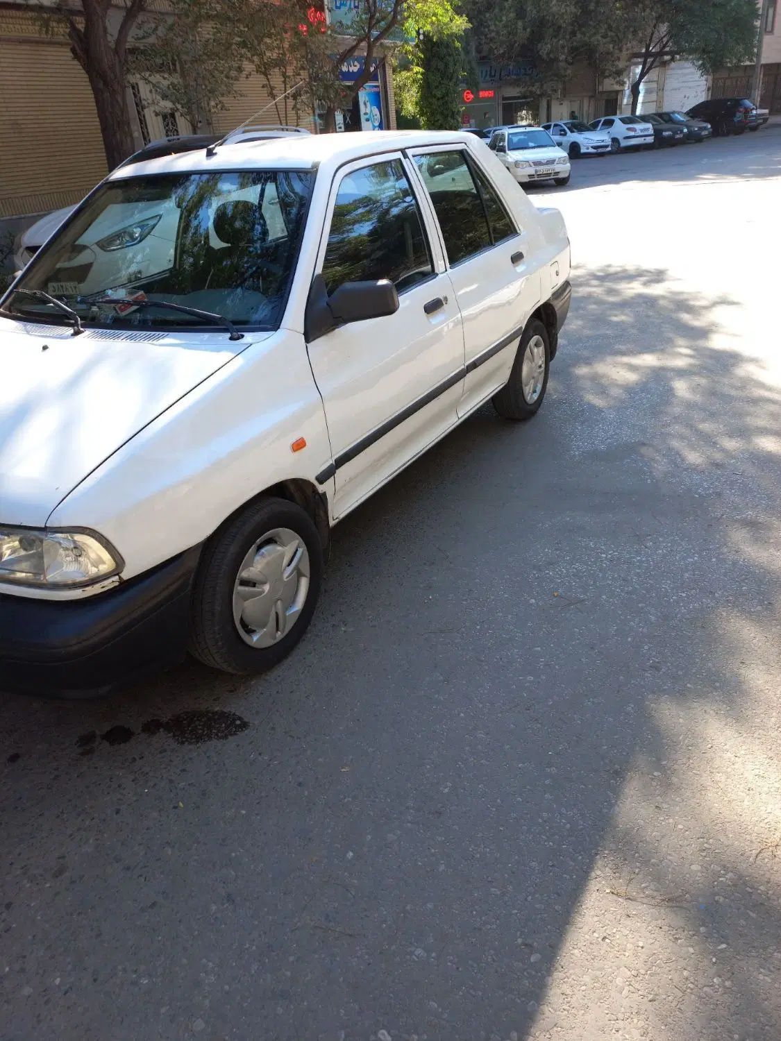 پراید 131 SL - 1392