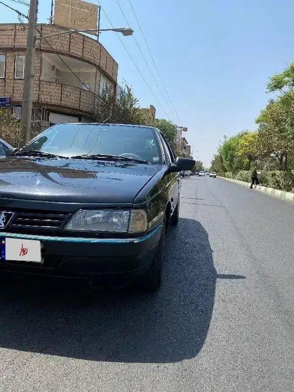 پژو 405 GLX - 1389