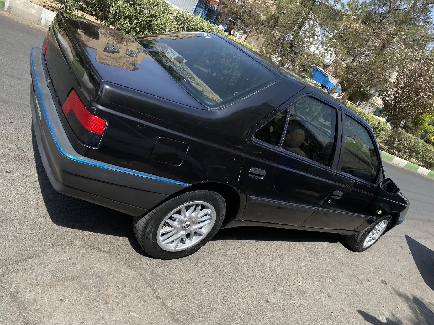 پژو 405 GLX - 1389