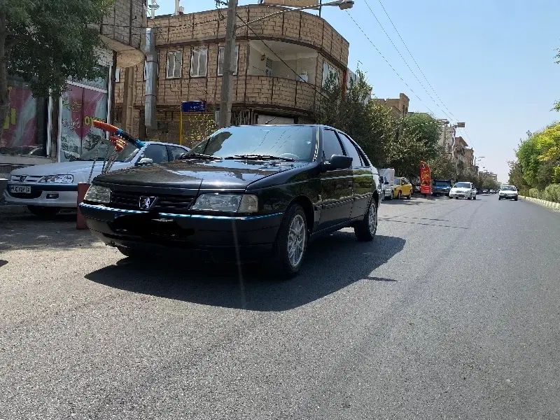 خودرو پژو، 405 آگهی ann_20433038