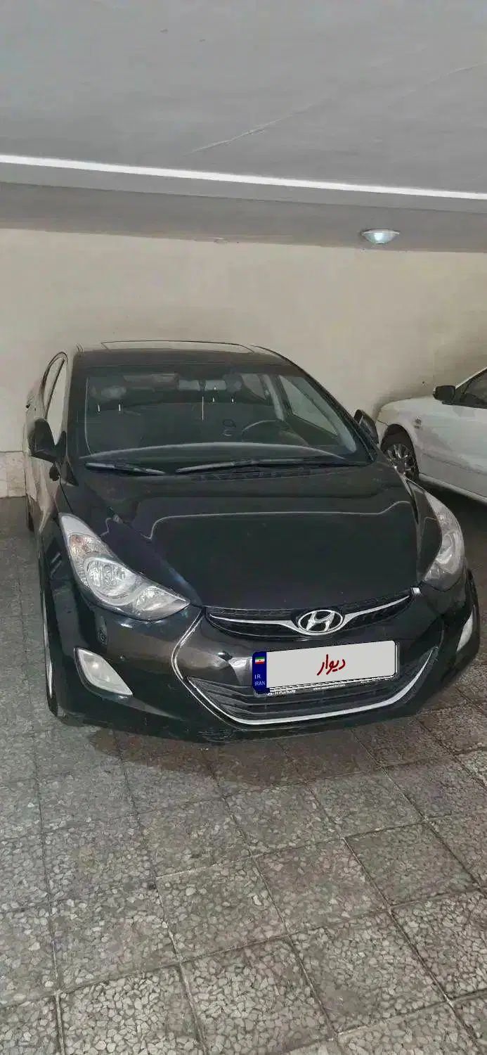 خودرو هیوندای، النترا آگهی ann_20433063