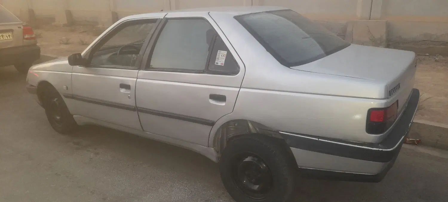 پژو 405 GLX - 1385