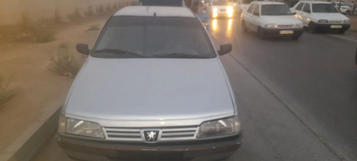 پژو 405 GLX - 1385