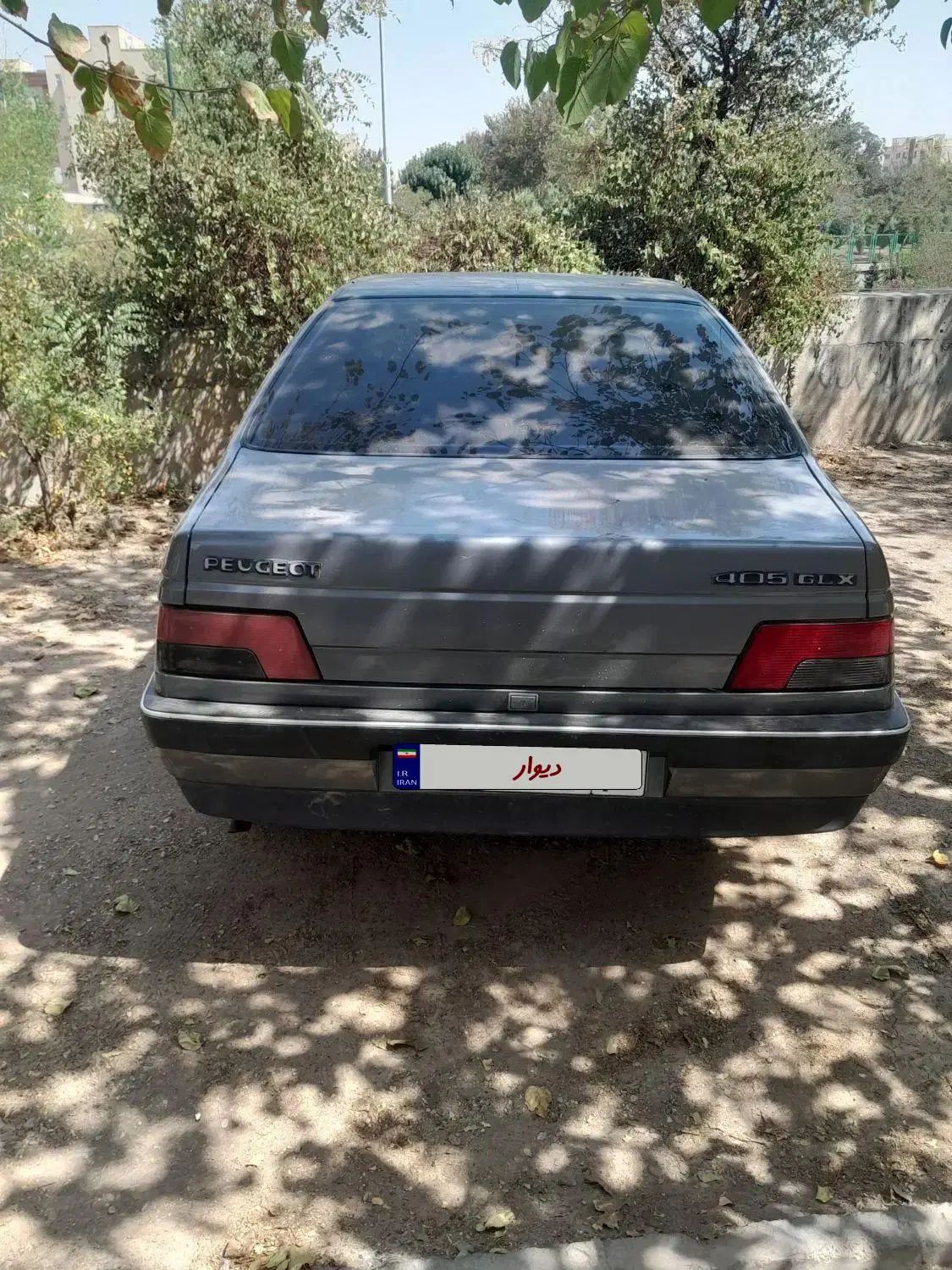 پژو 405 GLX - 1388