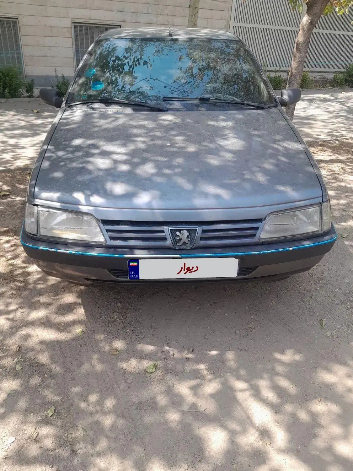 پژو 405 GLX - 1388