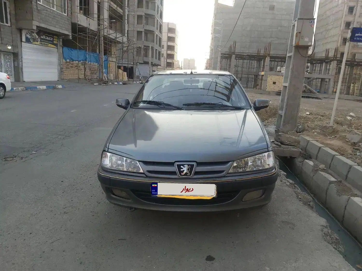 پژو پارس سال - 1394