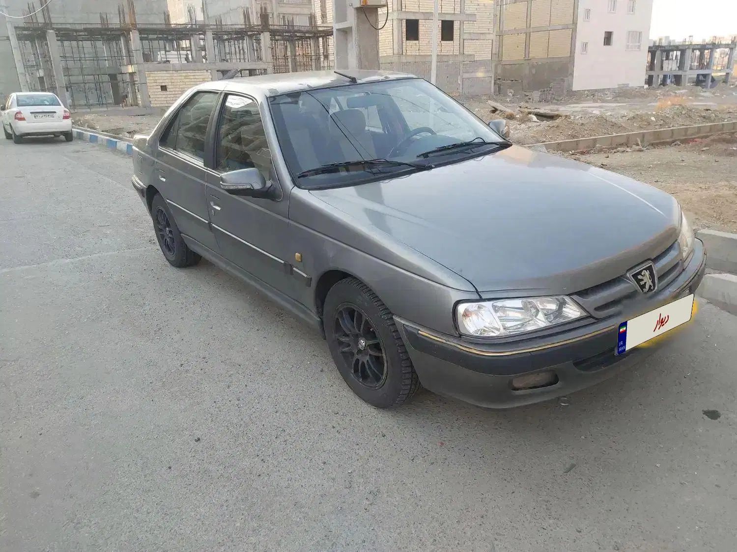 پژو پارس سال - 1394