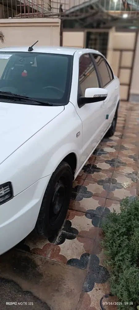 سمند سورن پلاس تاکسی دوگانه سوز - 1403