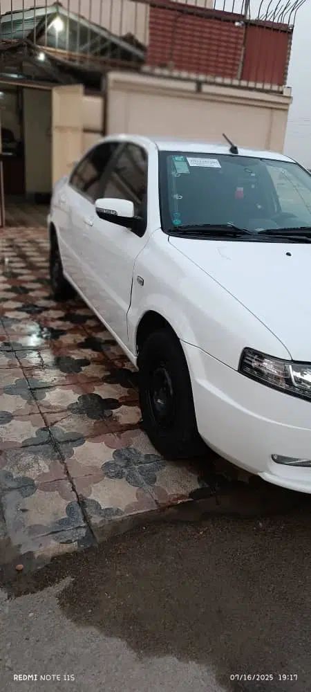 سمند سورن پلاس تاکسی دوگانه سوز - 1403