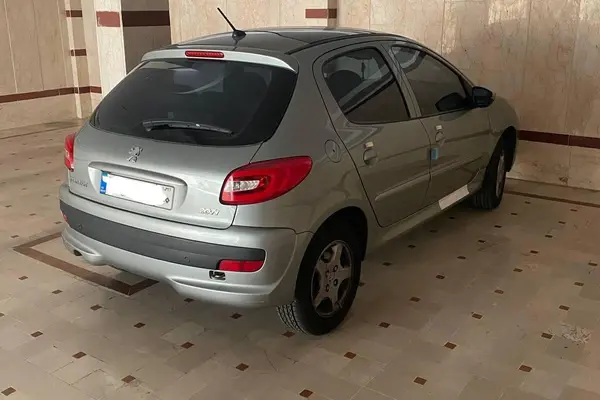خودرو پژو، 207 آگهی ann_20433111
