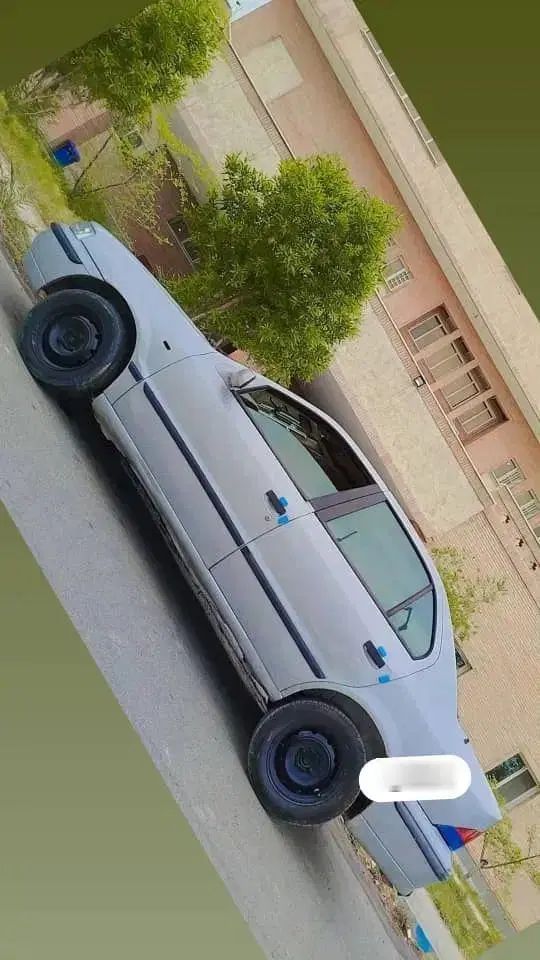 سمند LX XU7 - 1385