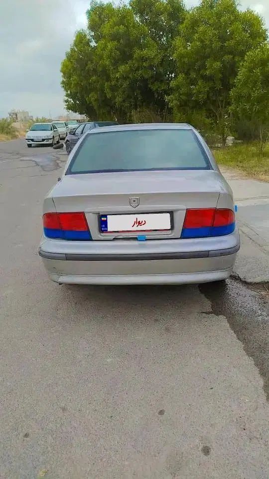 سمند LX XU7 - 1385